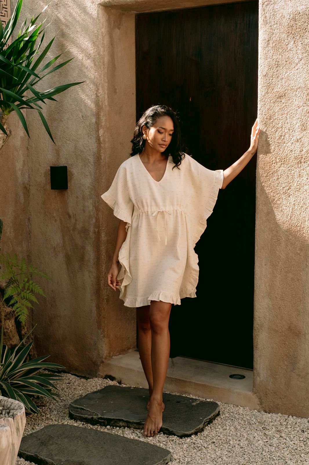 SEYDA BEACHDRESS