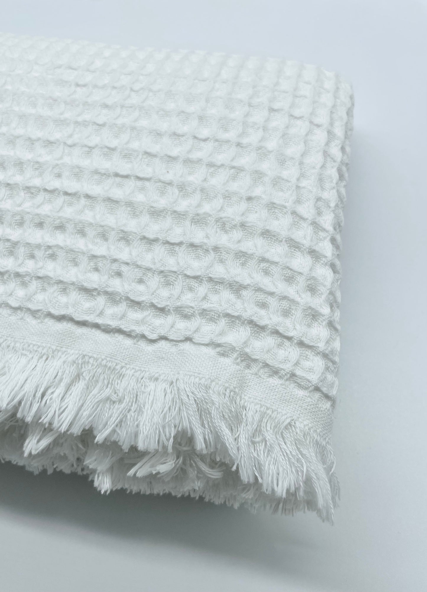 Goreme Throw White