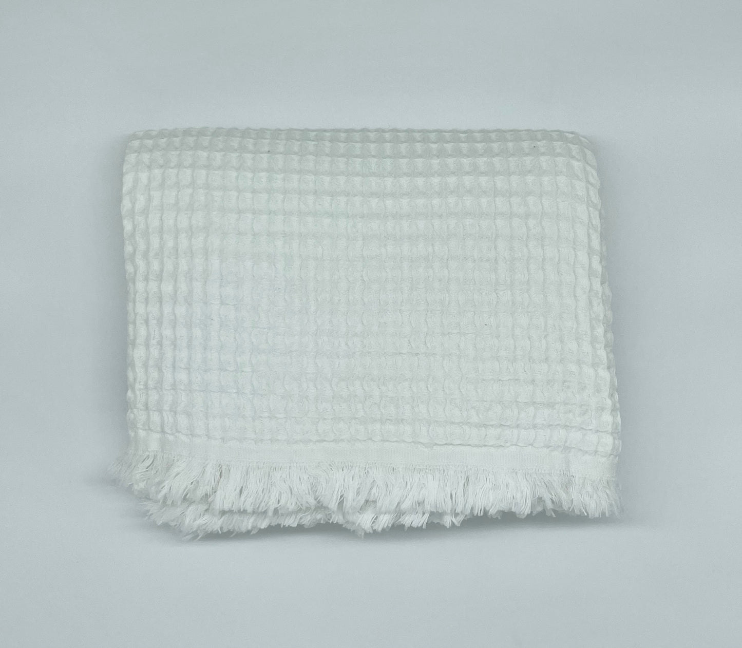 Goreme Throw White