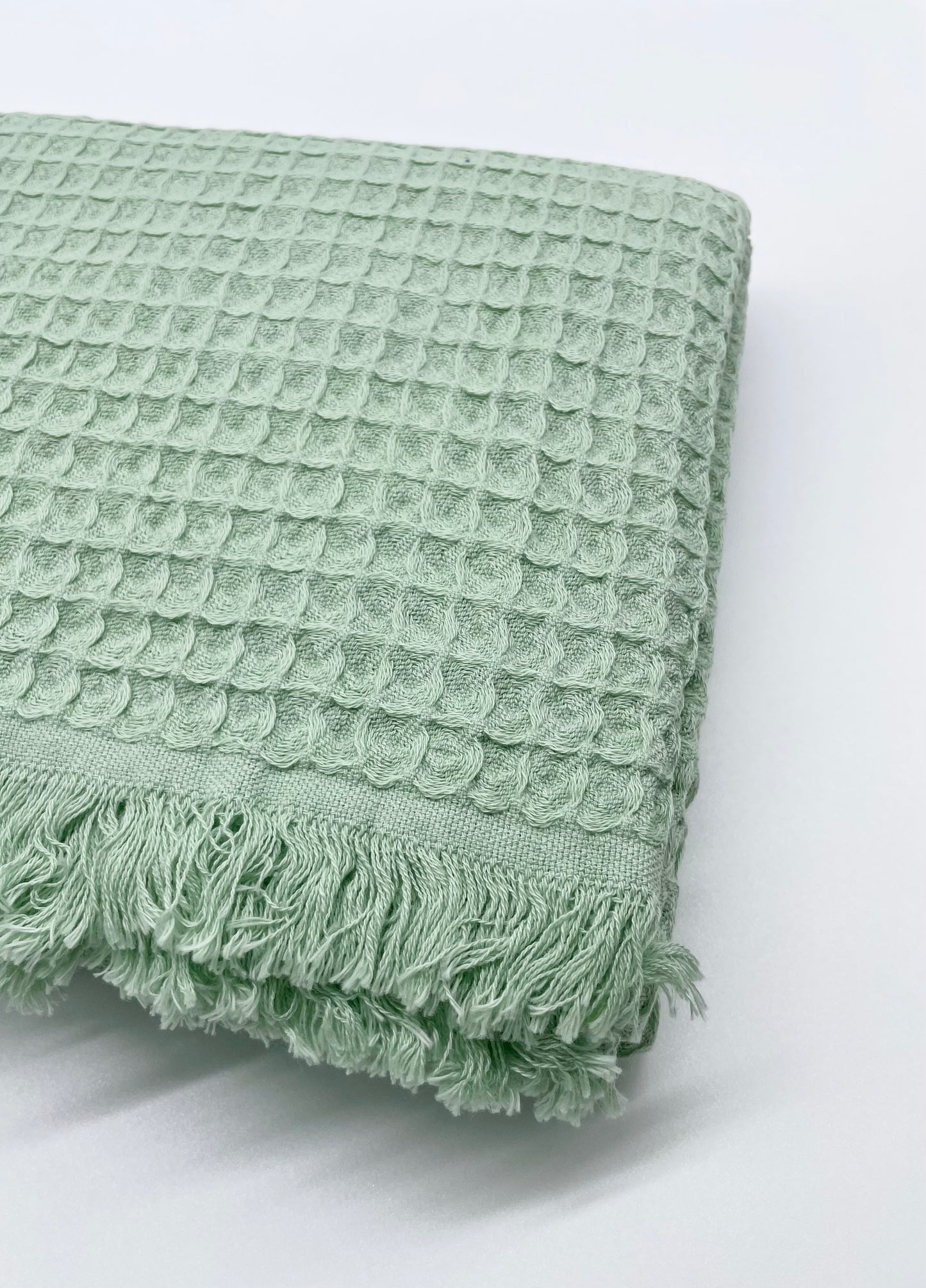 Goreme Throw Mint