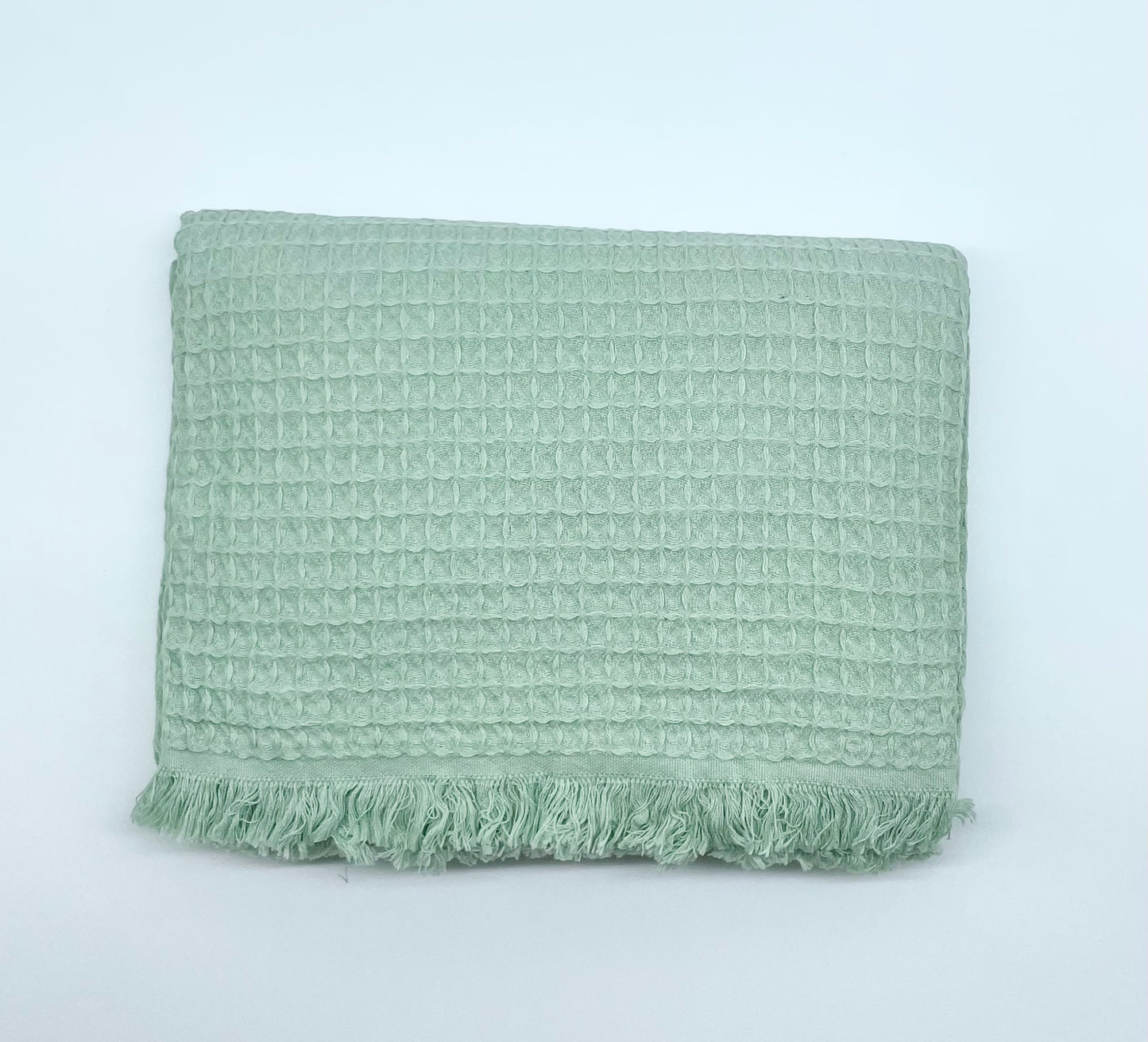 Goreme Throw Mint