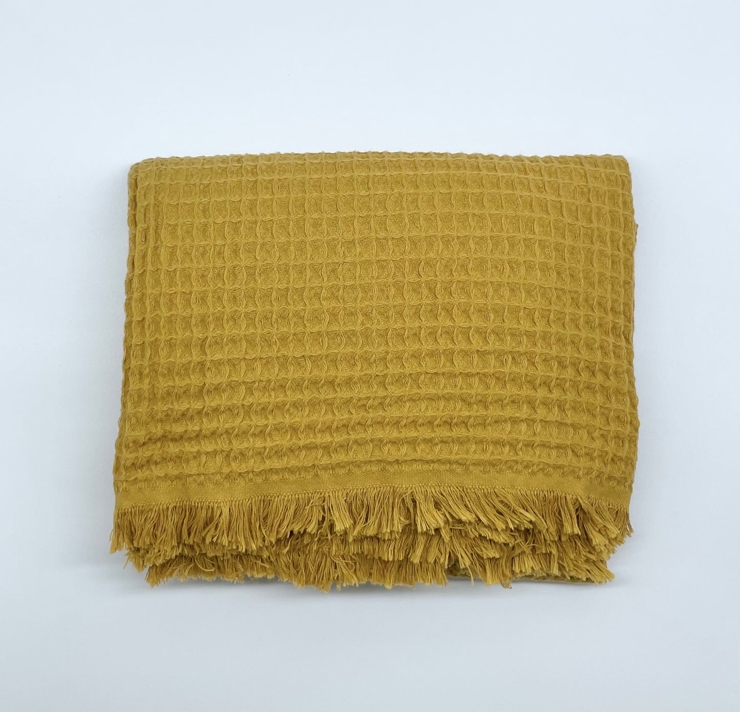 Goreme Throw Mustard