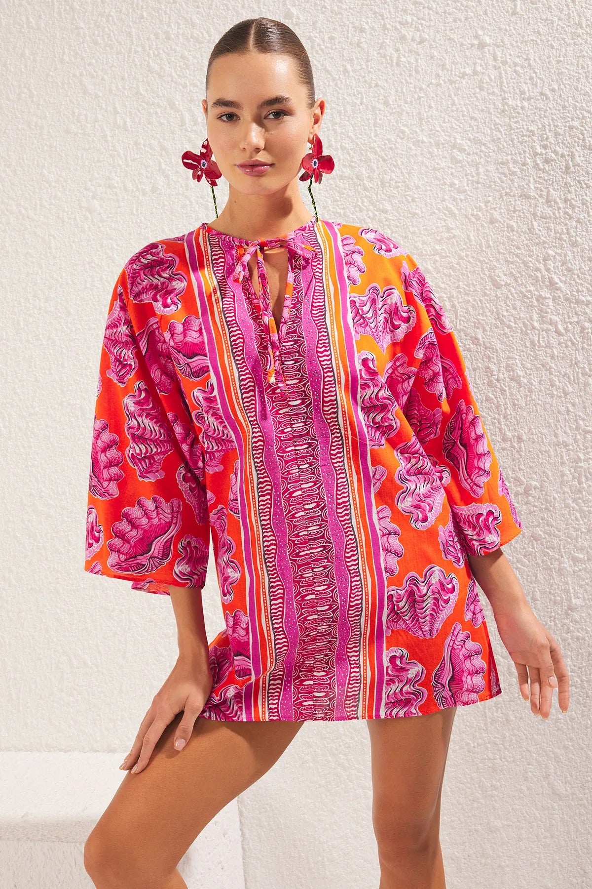 ADA BEACH DRESS