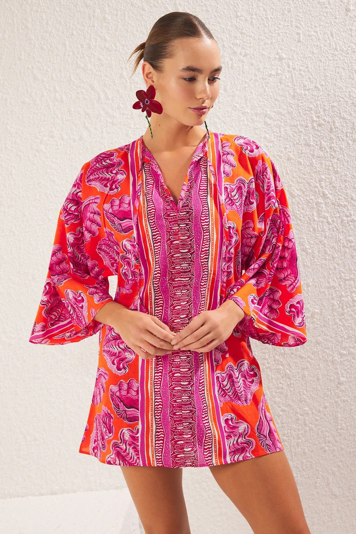 ADA BEACH DRESS
