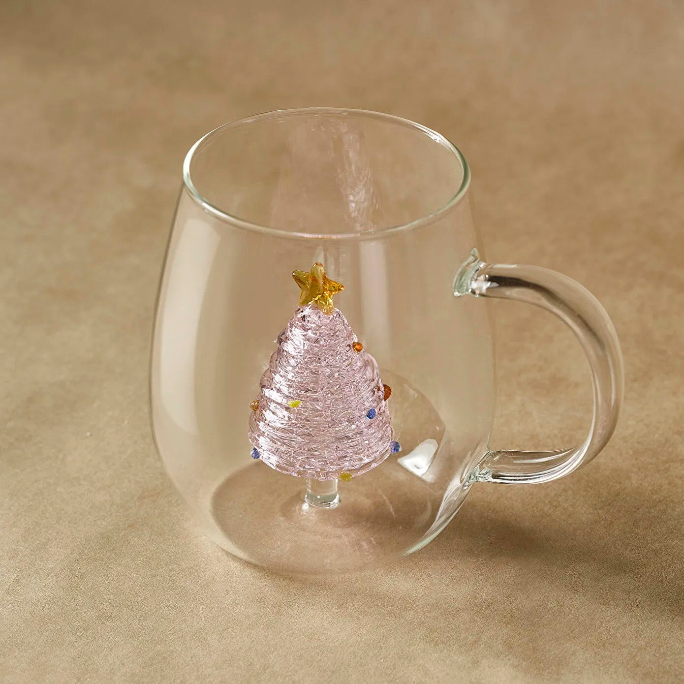 CHRISTMAS TREE MUG