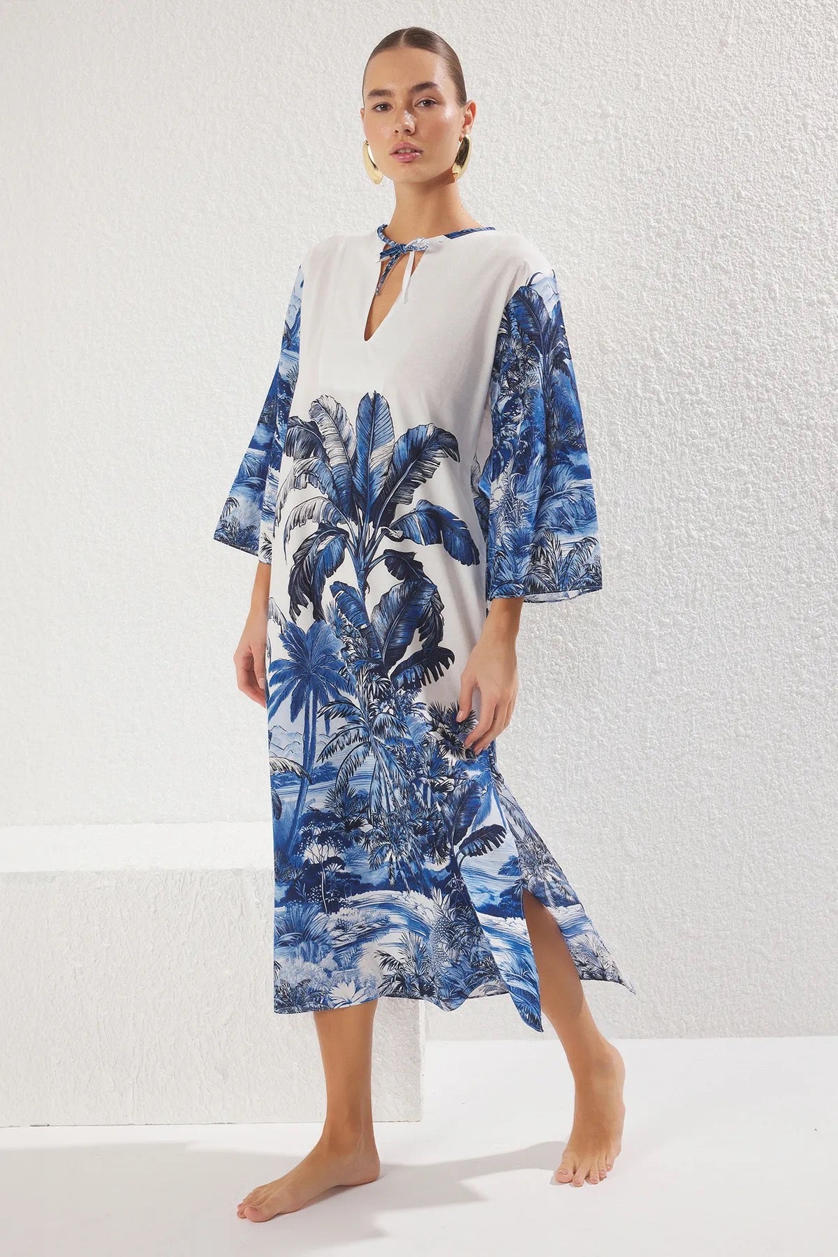 DATCA BEACH DRESS