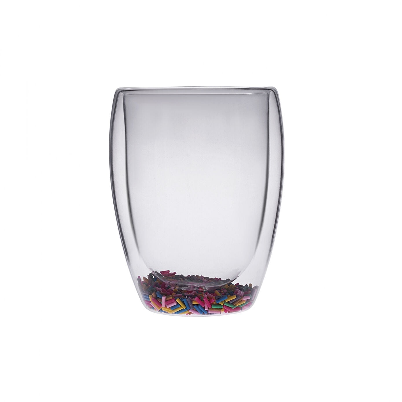 CHRISTMAS FUN GLASS SPRINKLE