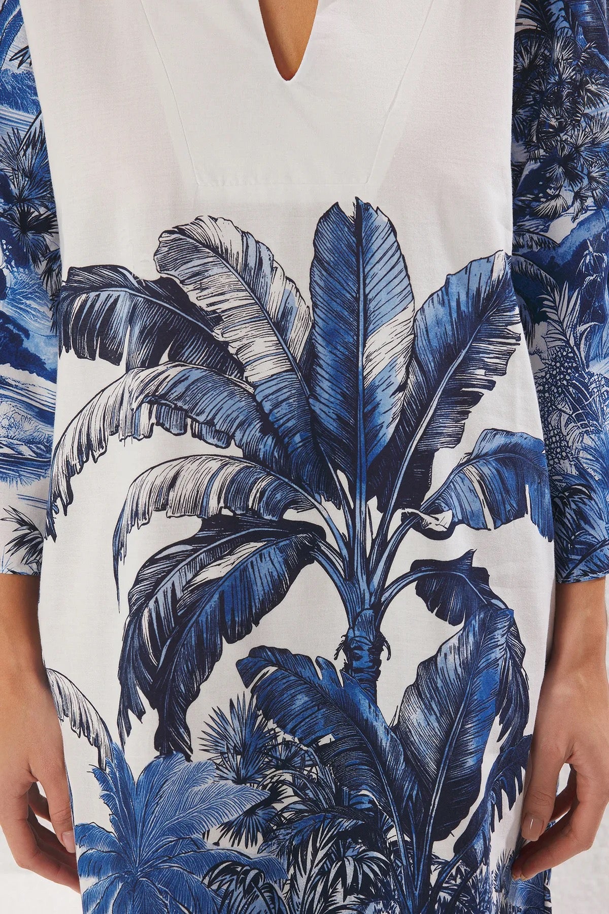 DATCA BEACH DRESS