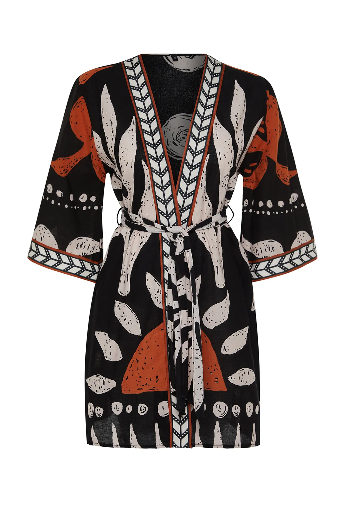 AFRIKA KIMONO