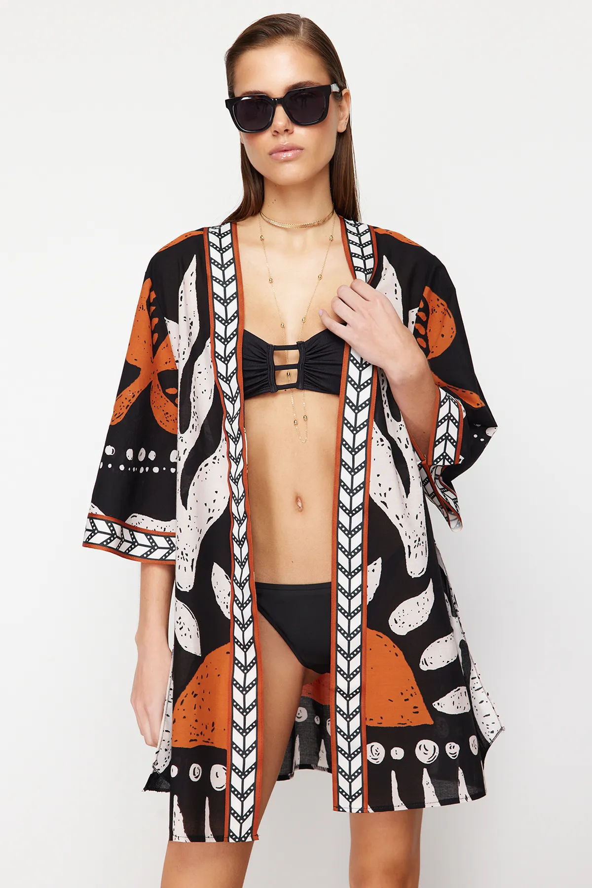 AFRIKA KIMONO