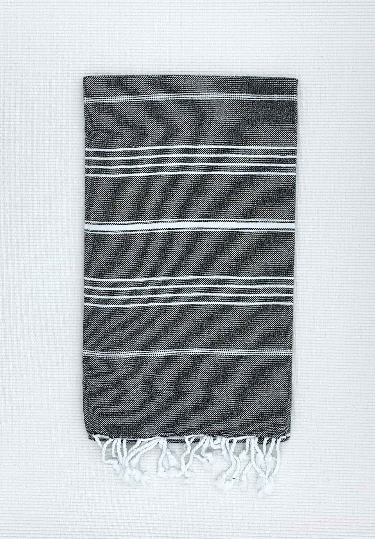Peshkir Buldan Black
