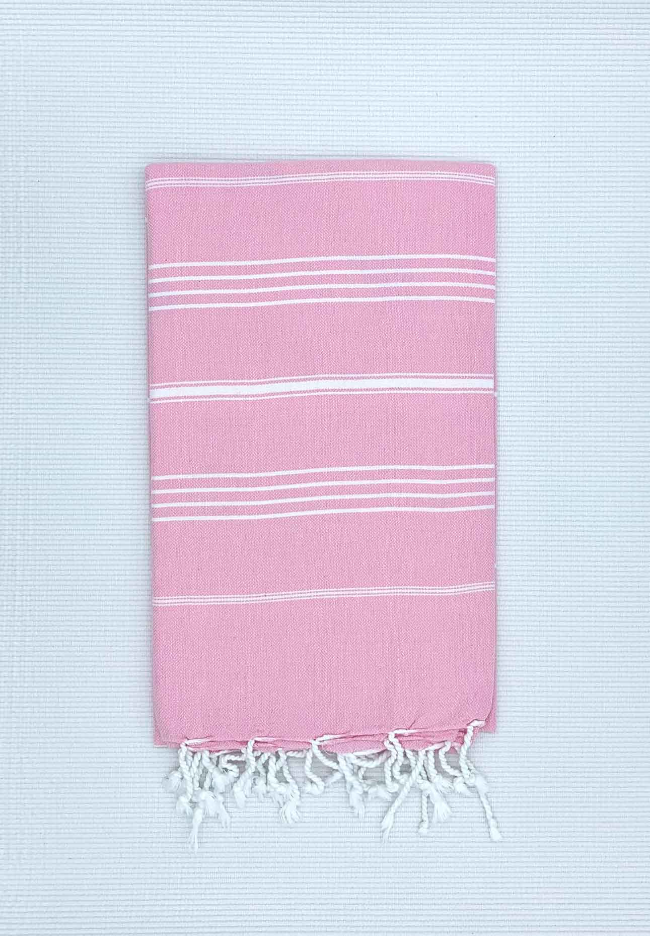 Peshkir Buldan Peshtemal Hot Pink