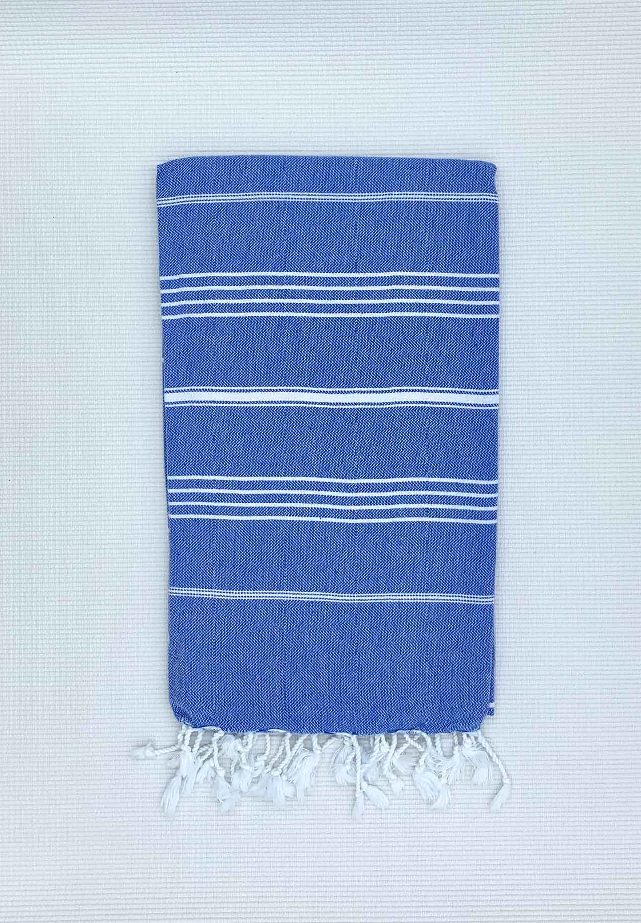 Peshkir Buldan Royal Blue