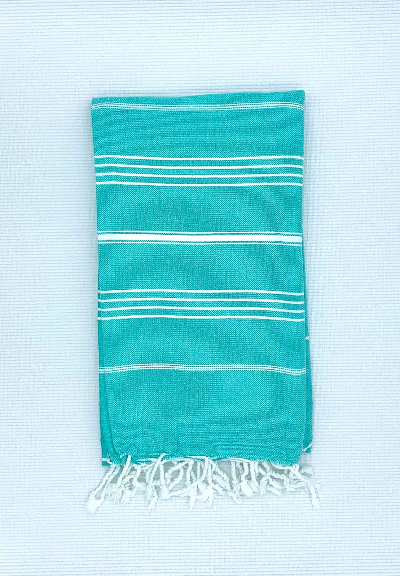 Peshkir Buldan Sea Green