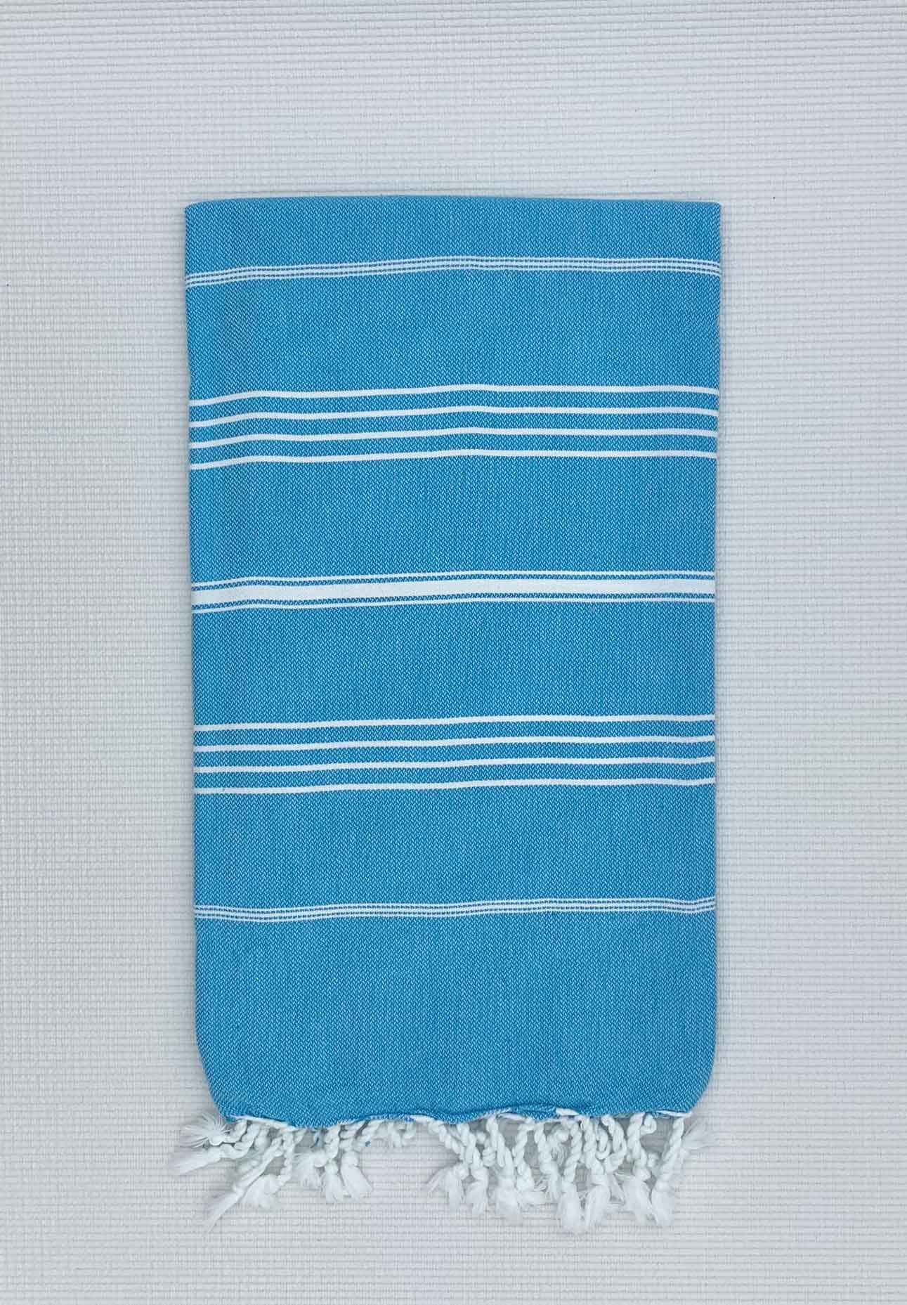 Peshkir Buldan Peshtemal Turquoise