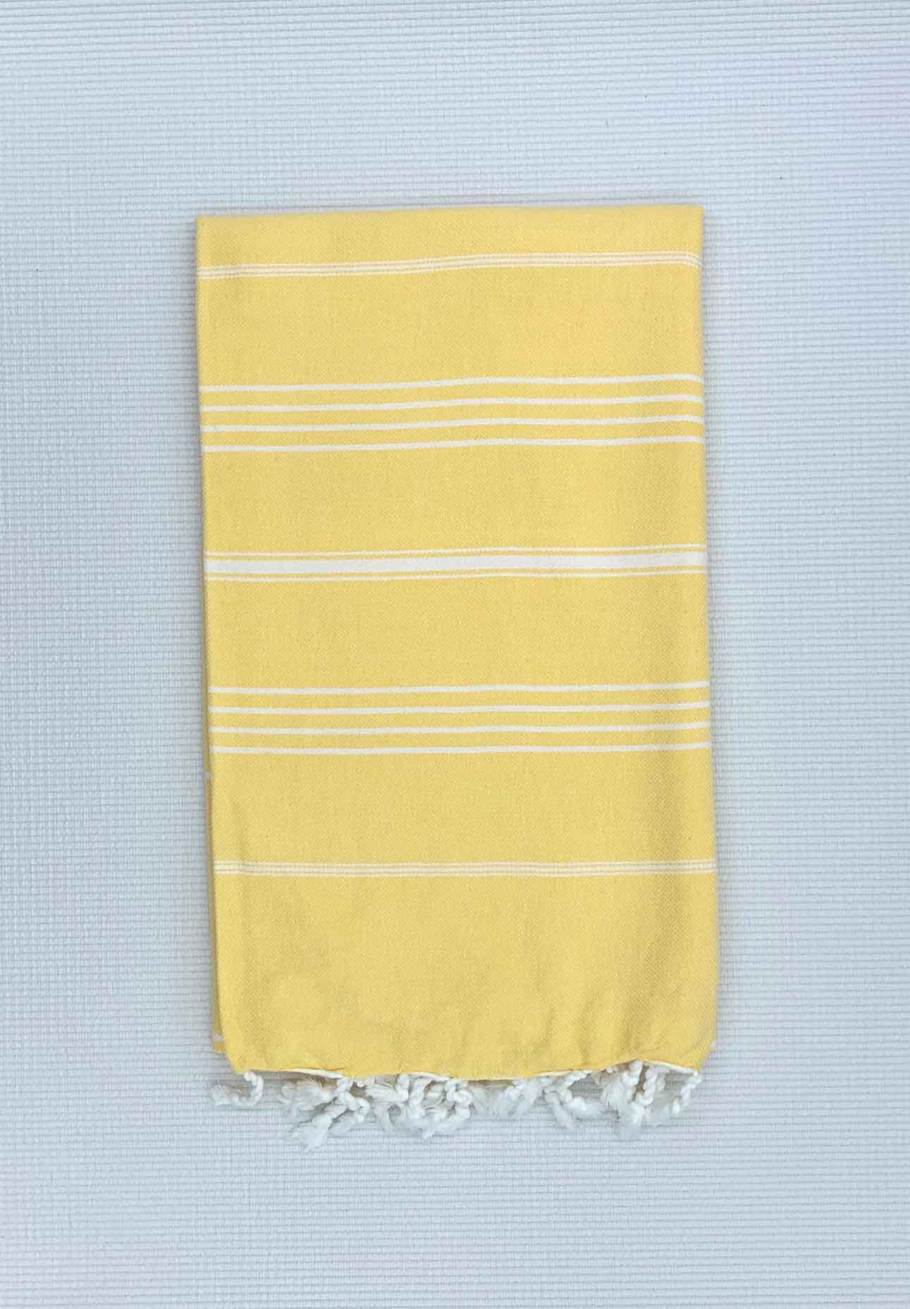 Peshkir Buldan Yellow