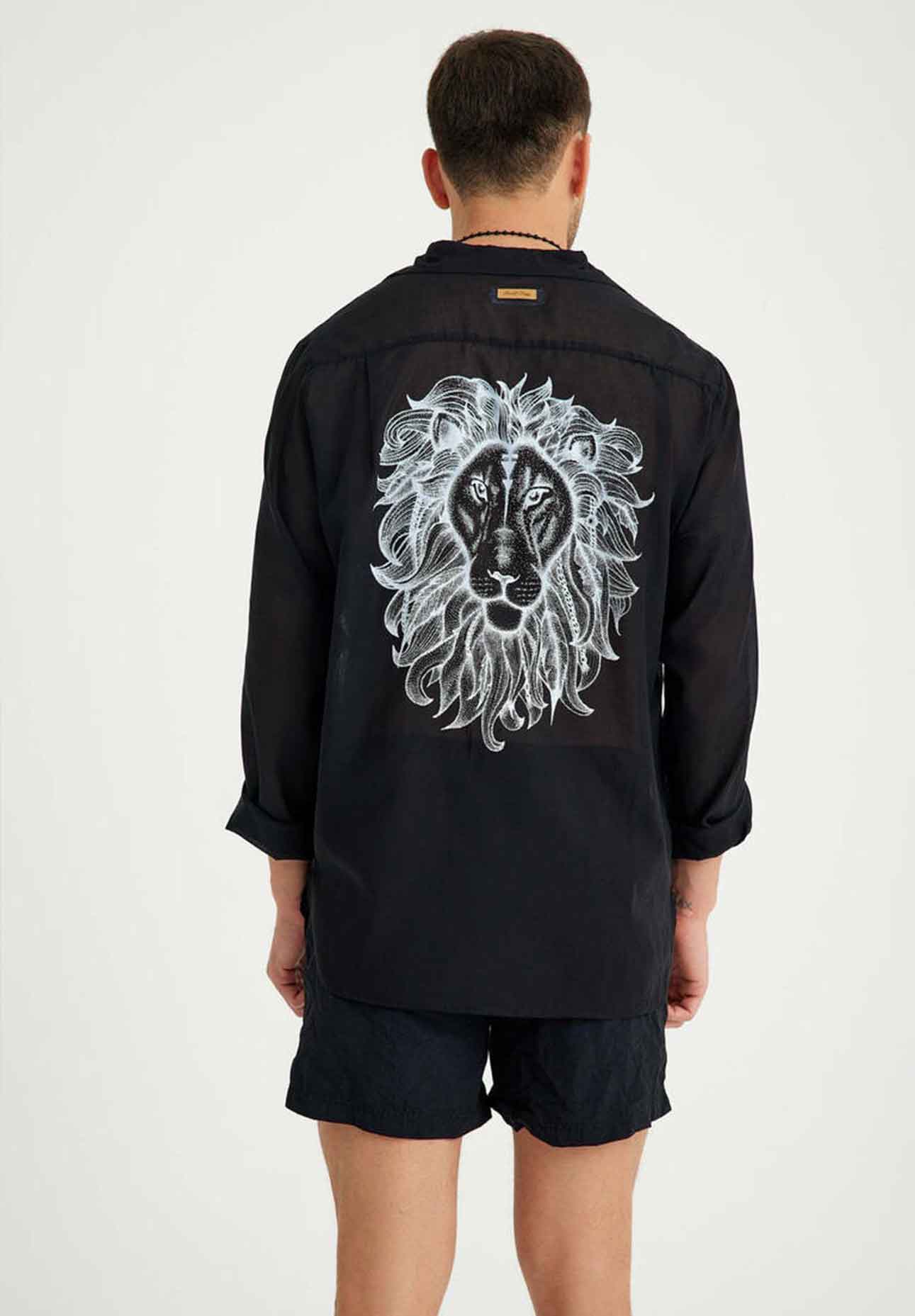 Lion Shirt