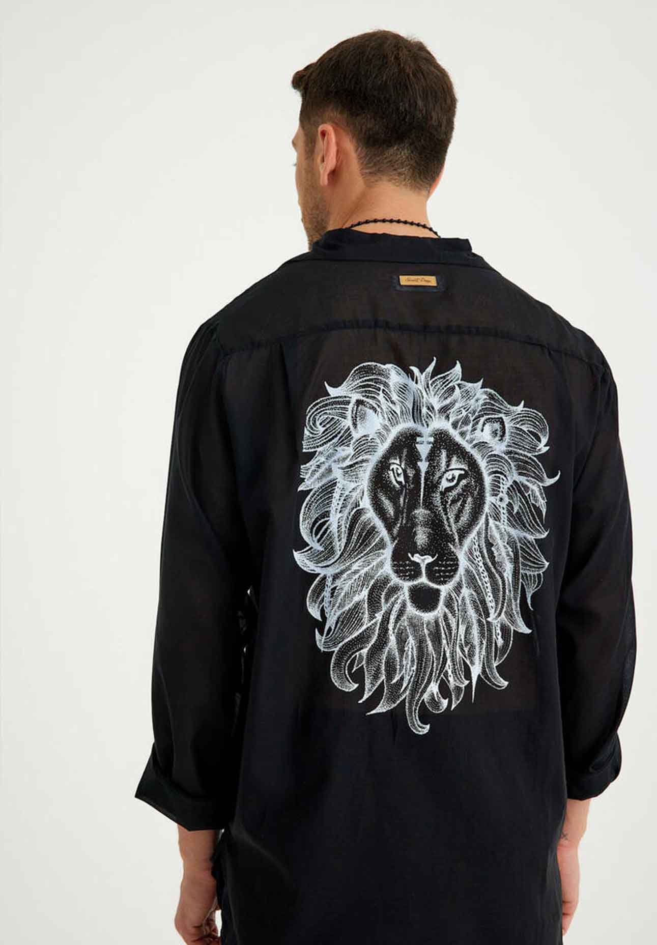 Lion Shirt