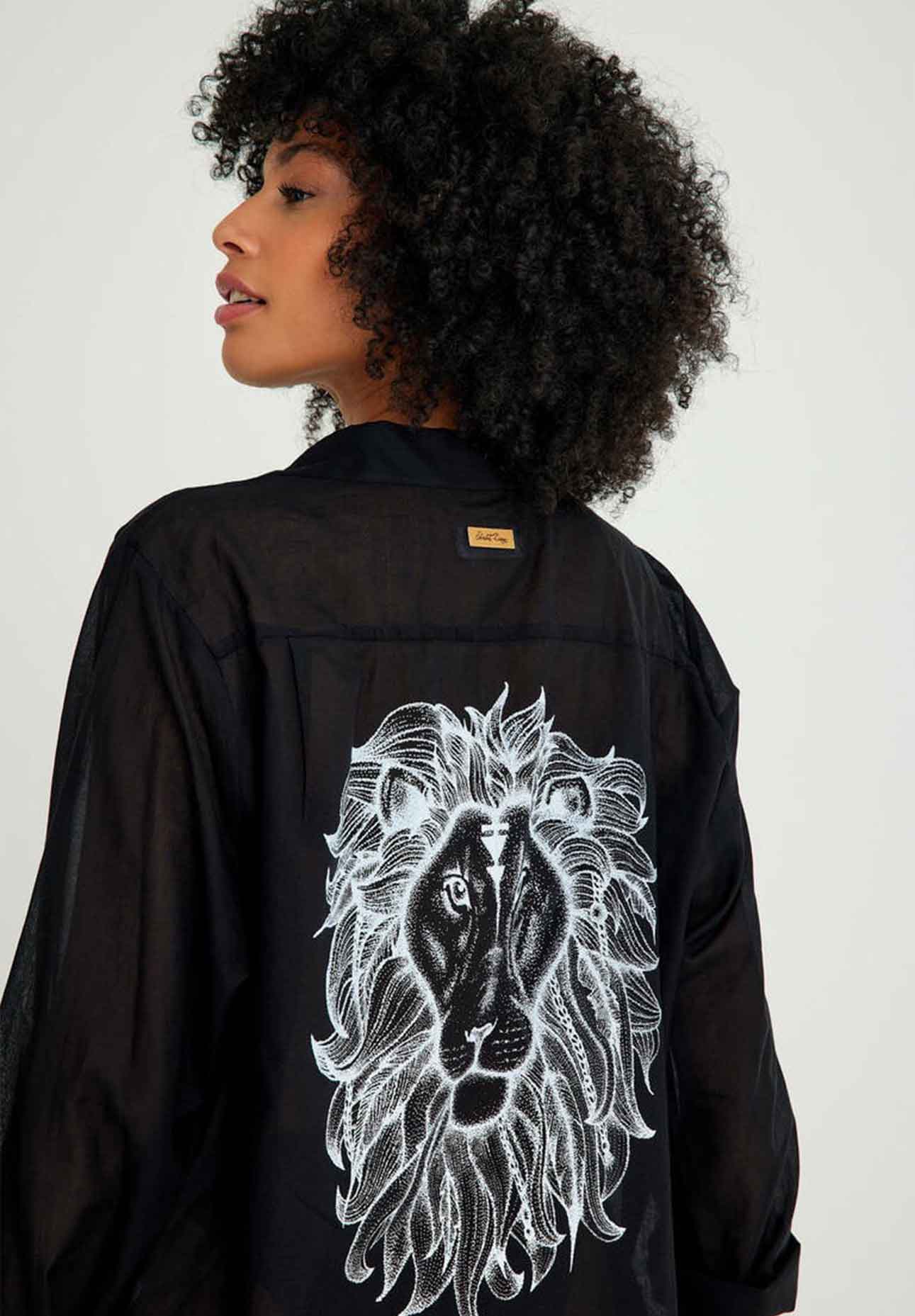 Lion Shirt