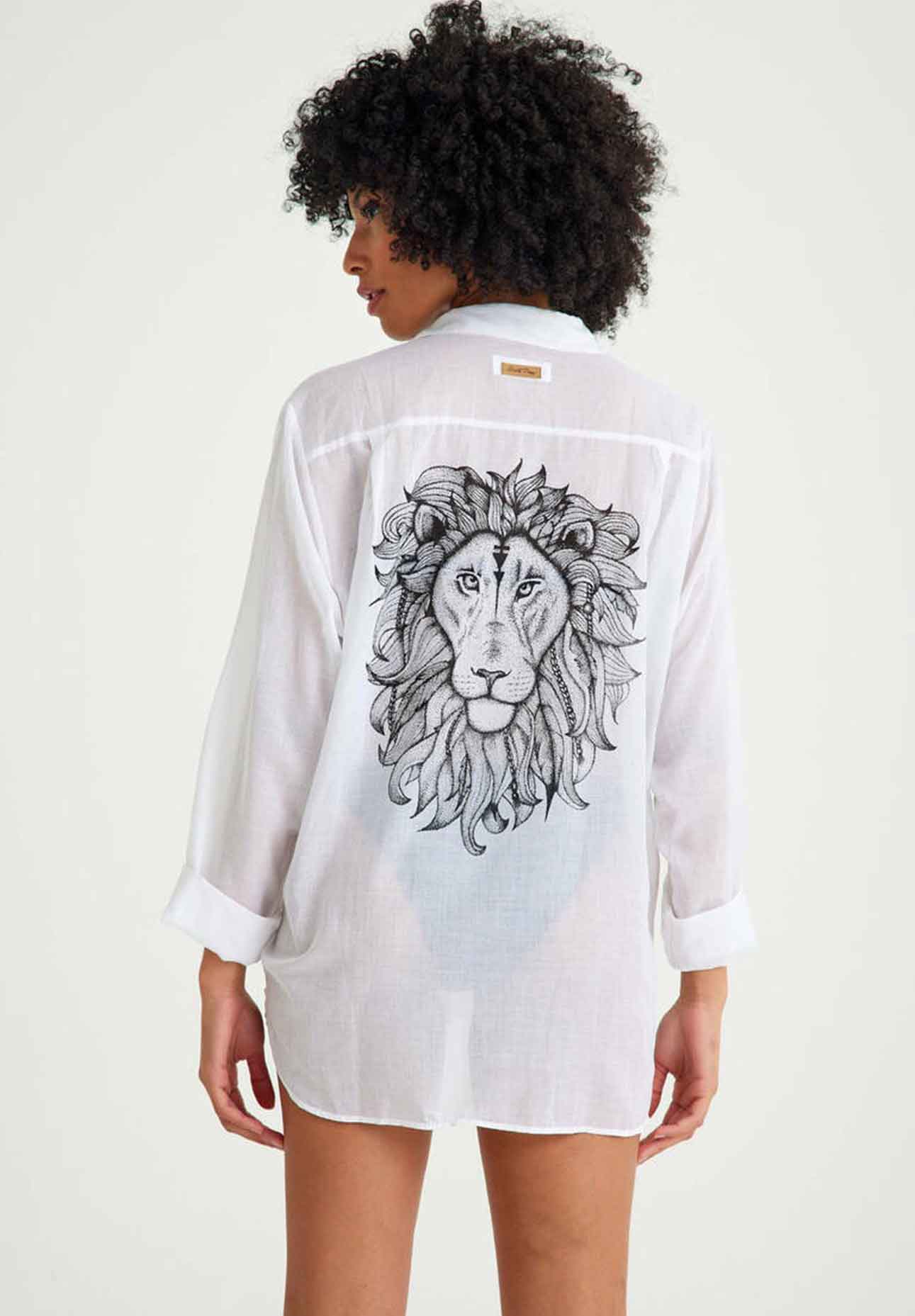 Lion Shirt