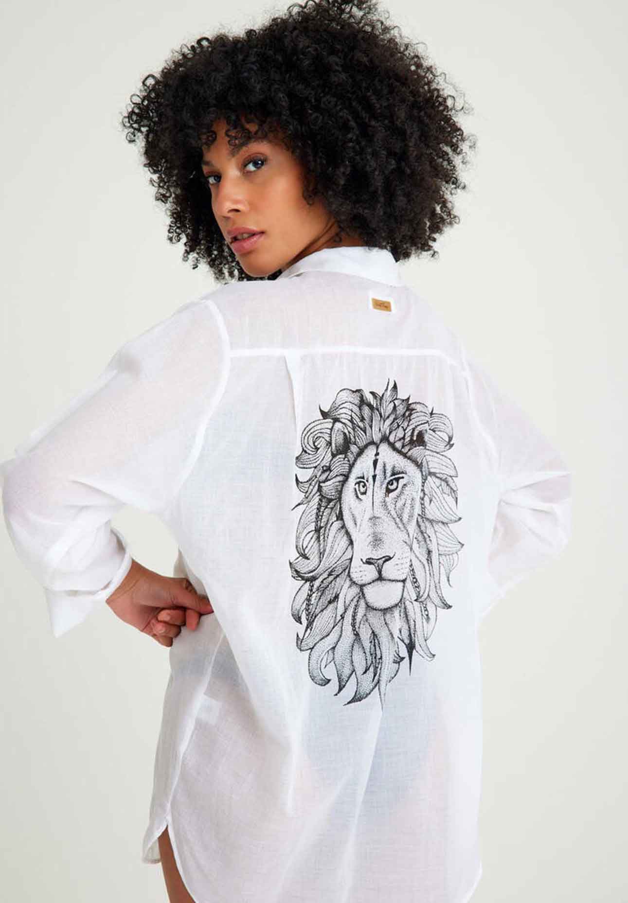 Lion Shirt