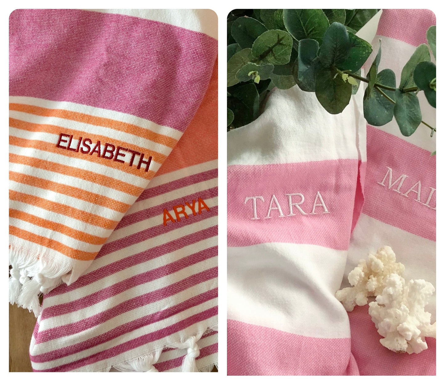Customise Your Towel
