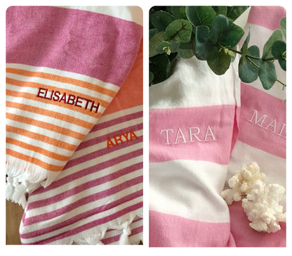 Customise Your Towel