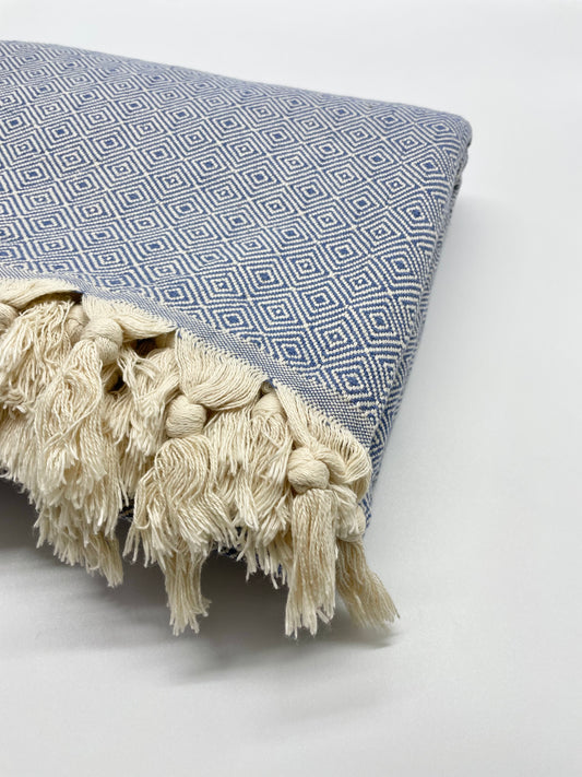 Dalyan Throw Denim