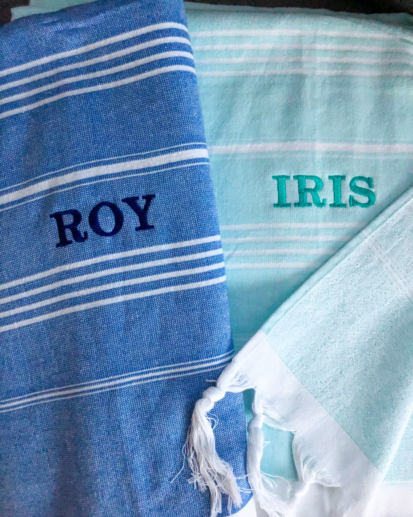 Customise Your Towel