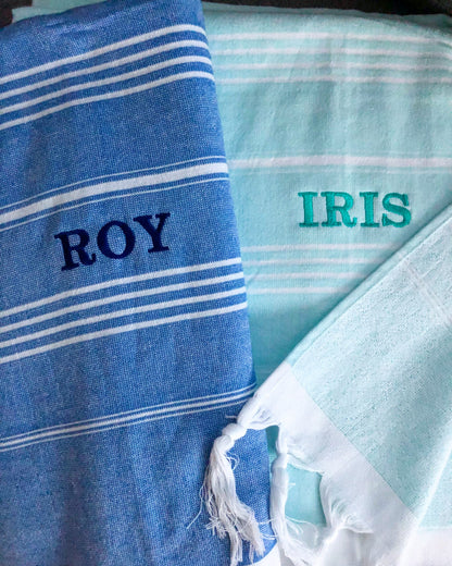 Customise Your Towel