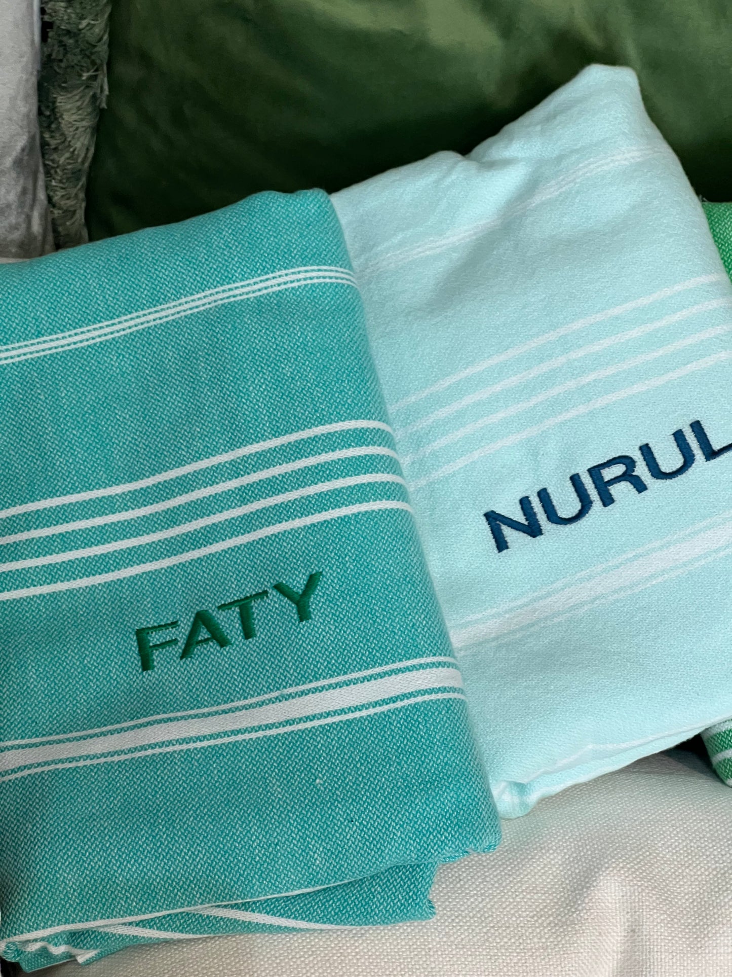Customise Your Towel