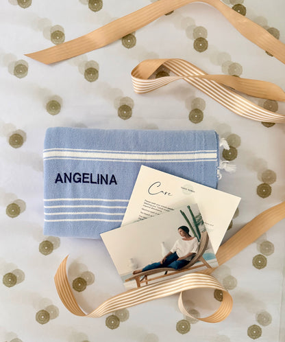 Customise Your Towel