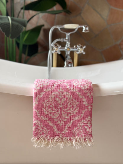 Istanbul Peshtemal Pink