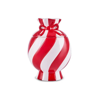 CHRISTMAS CANDY CONTAINER