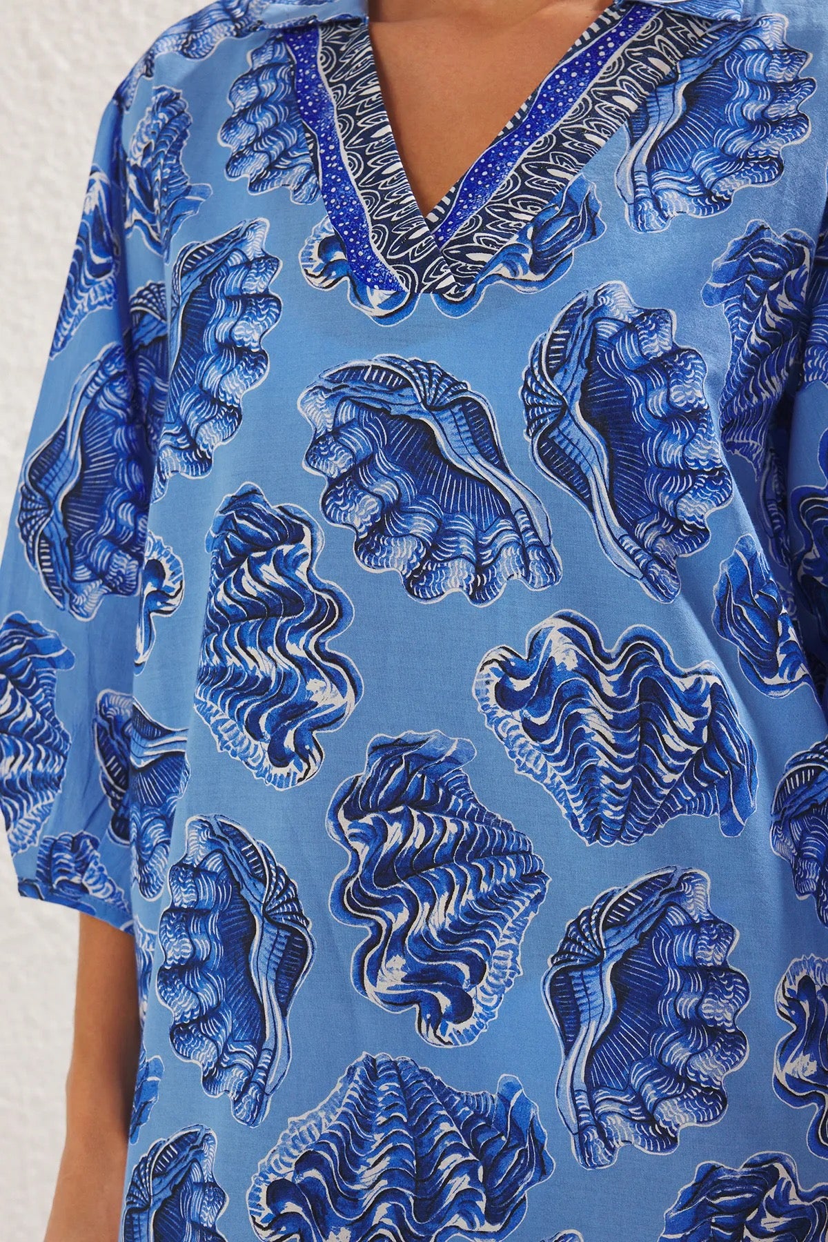DENIZ BEACH DRESS