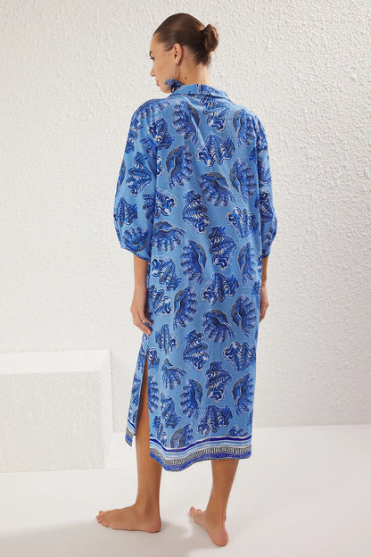 DENIZ BEACH DRESS