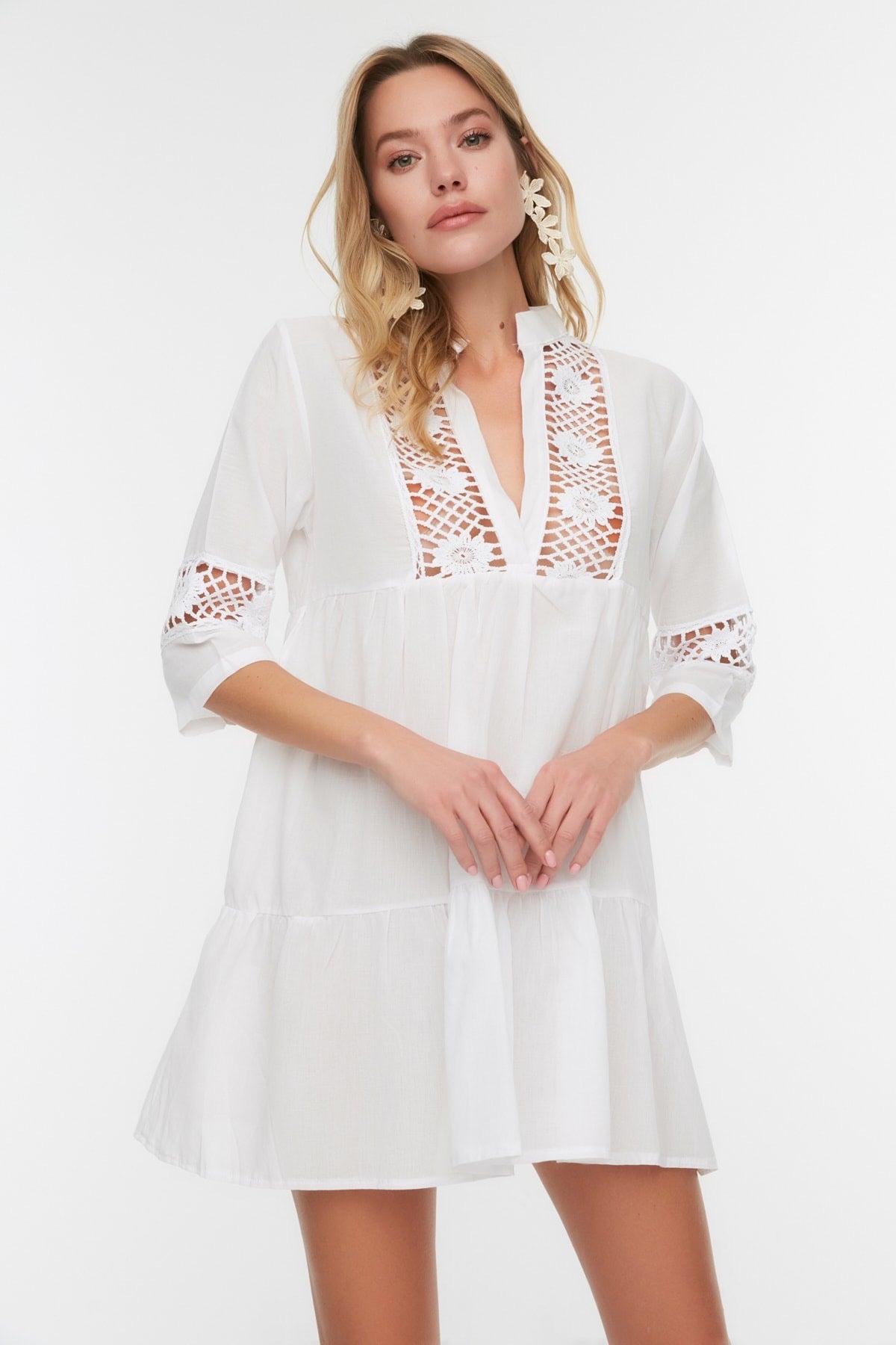 LALE Beach Dress