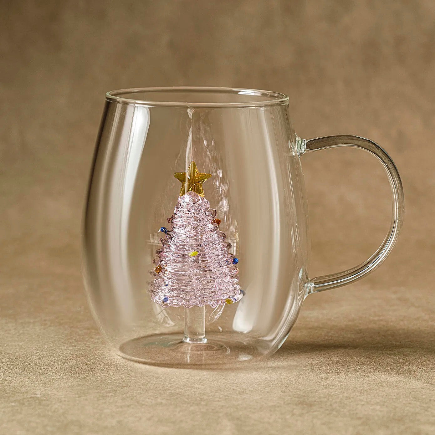CHRISTMAS TREE MUG