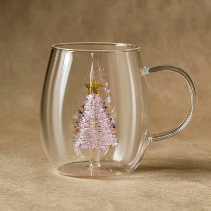 CHRISTMAS TREE MUG