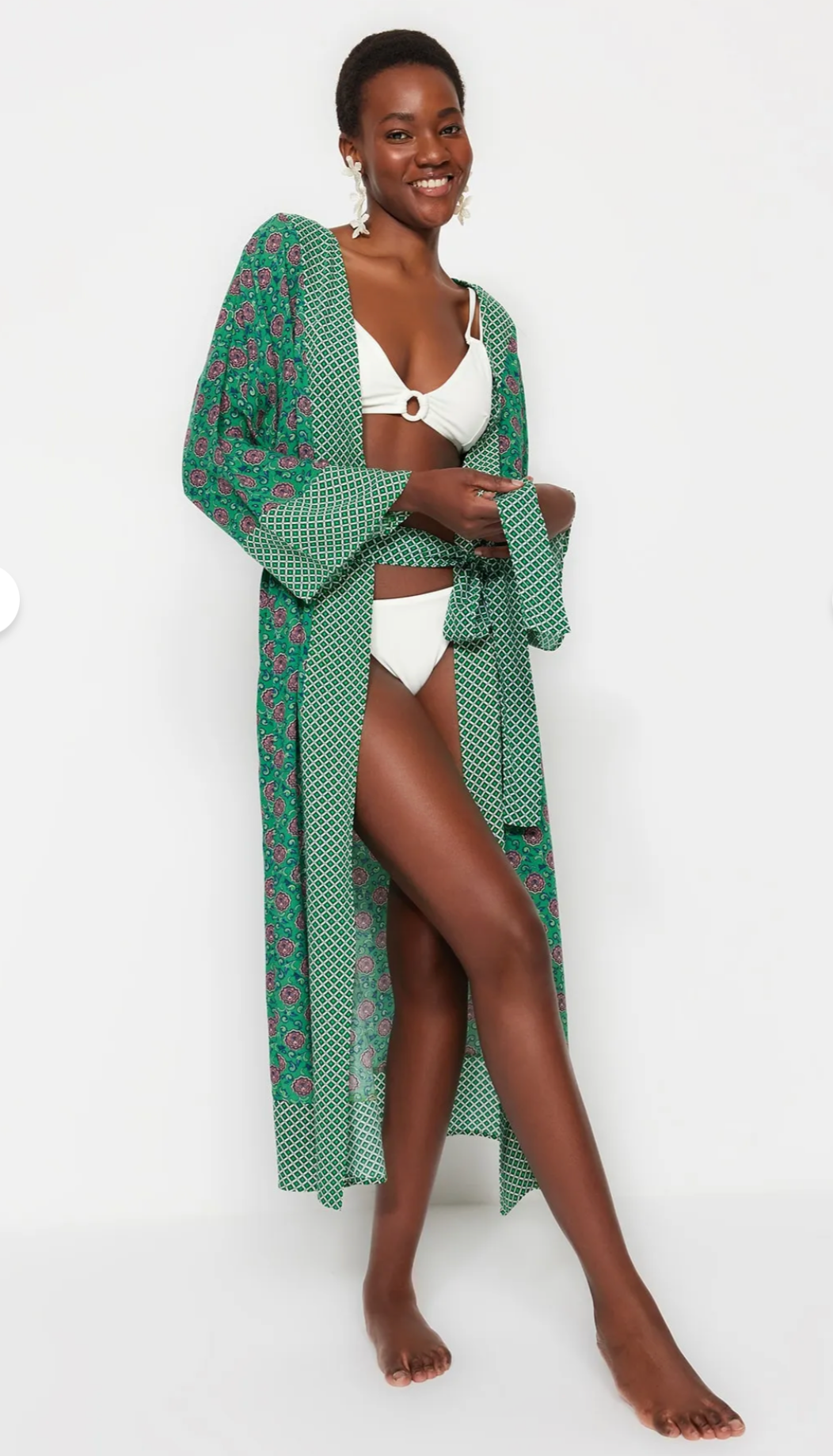 TROPIK KIMONO