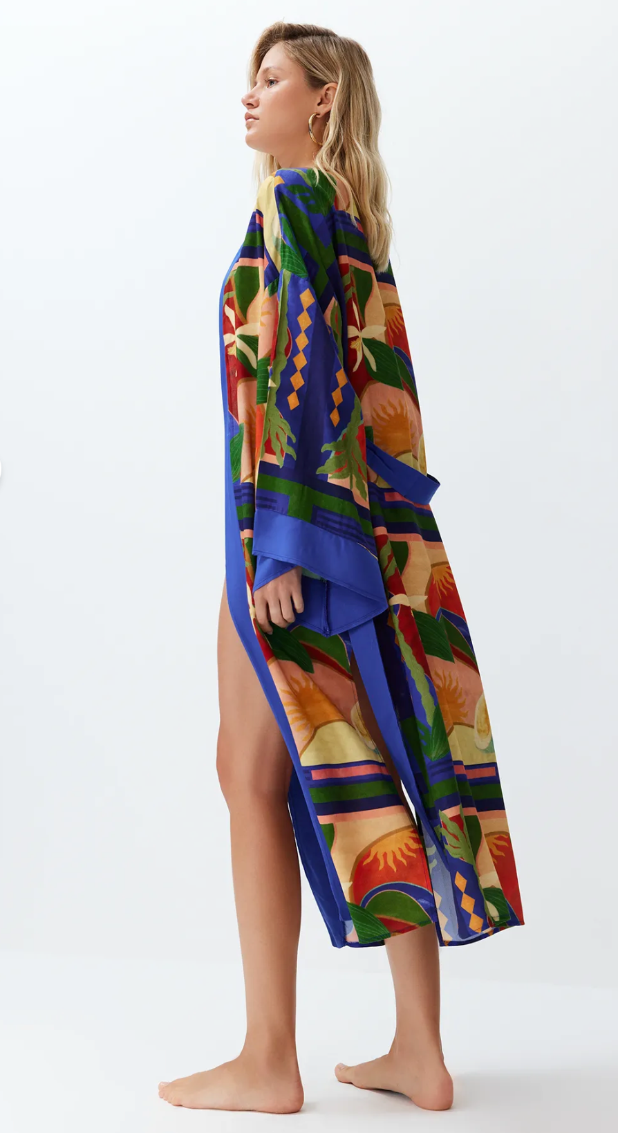 RAINBOW KIMONO