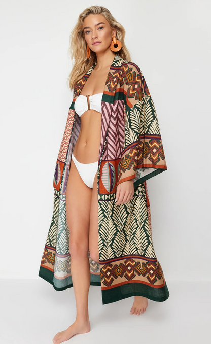TRIBE KIMONO
