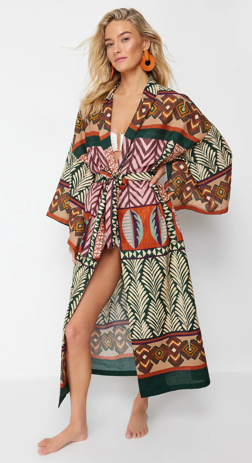 TRIBE KIMONO