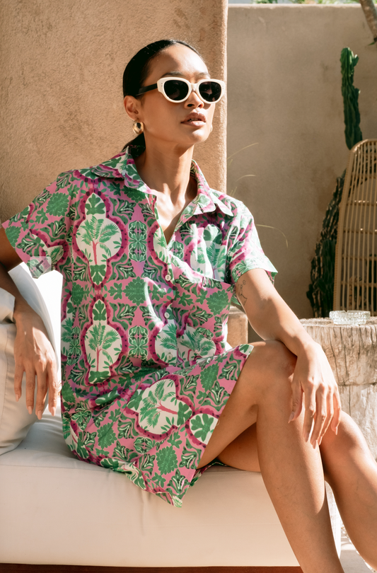 CEYDA SUNDRESS V