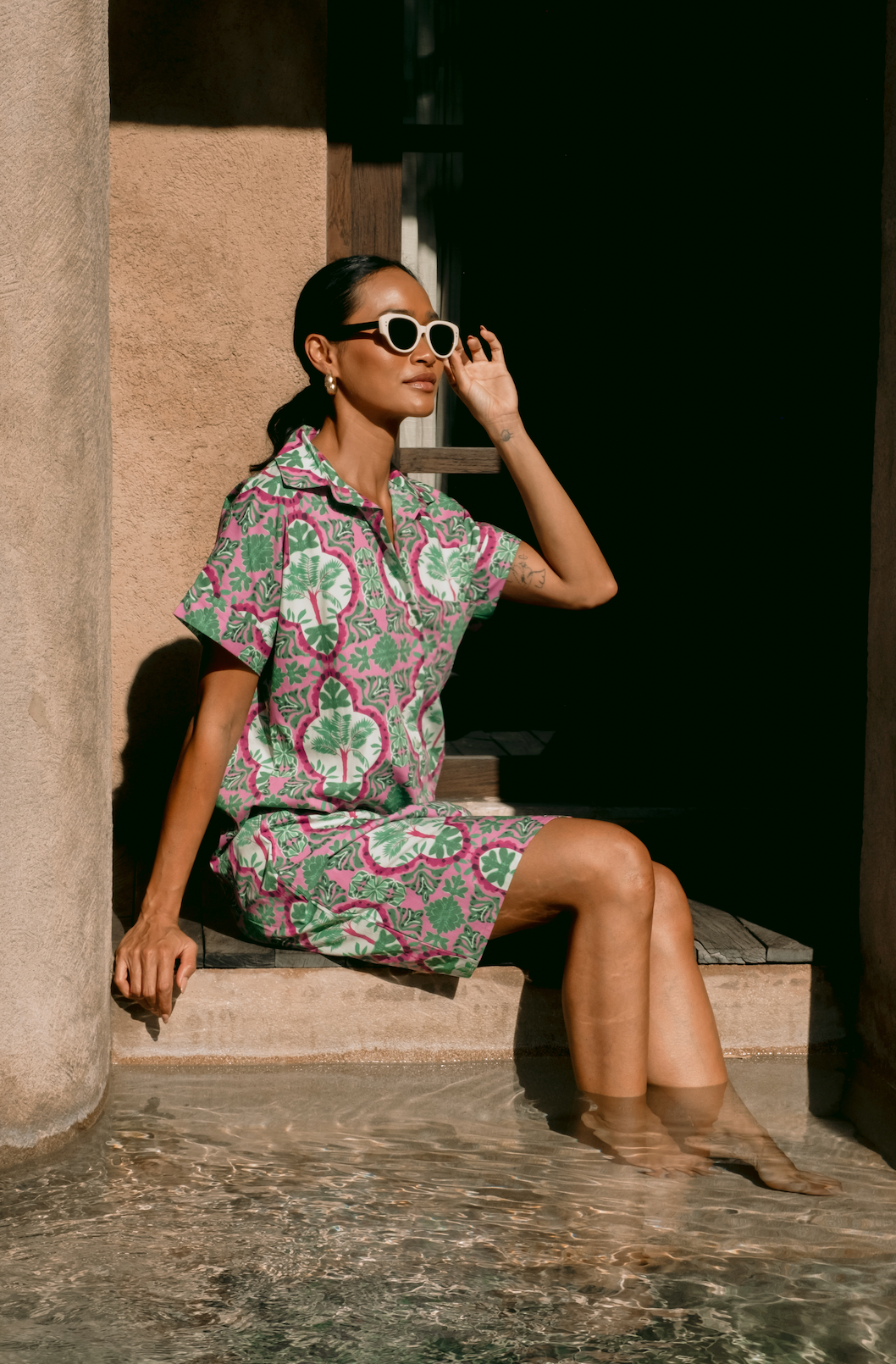 CEYDA SUNDRESS V