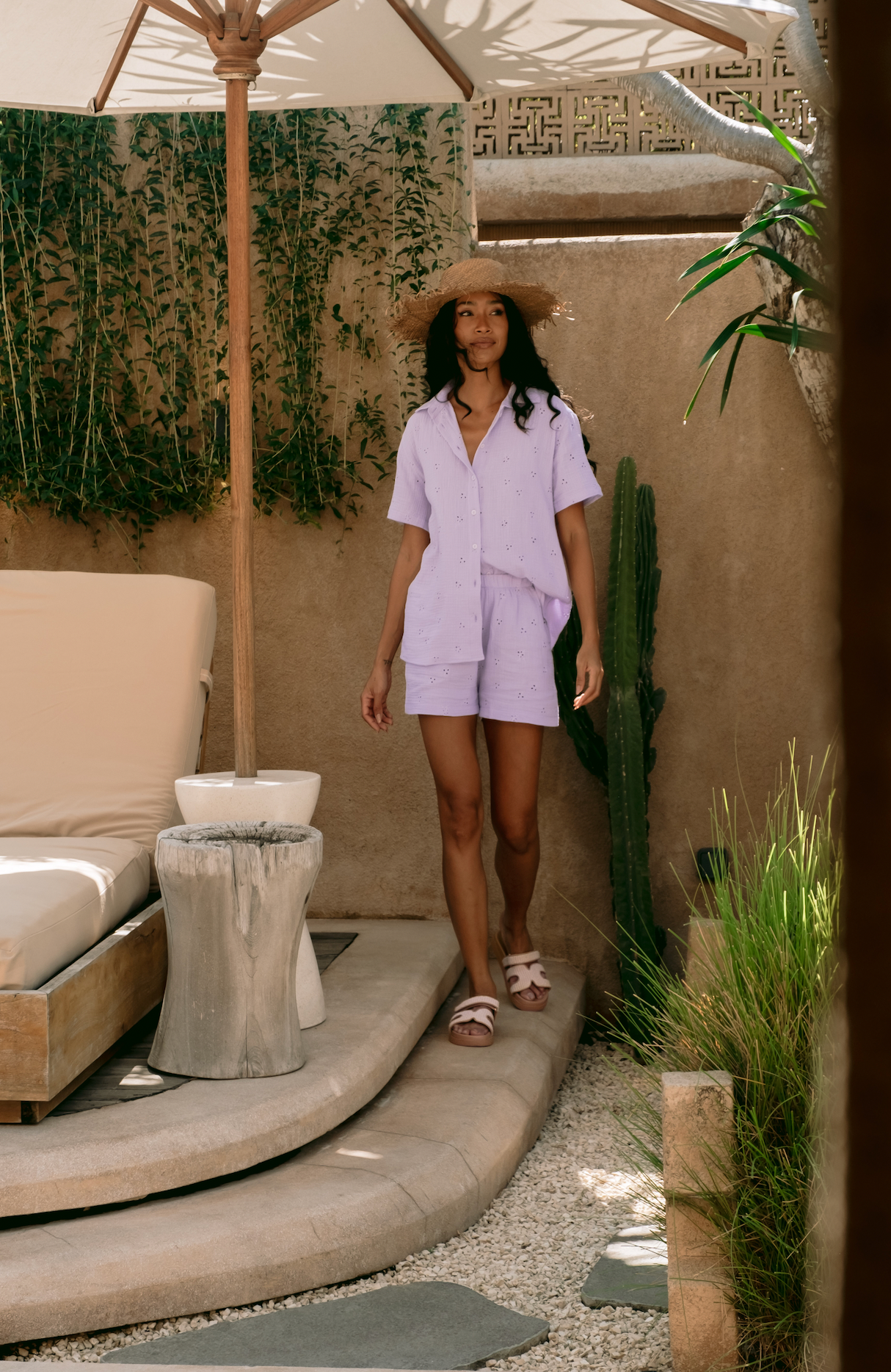 SELIN LOUNGE SET