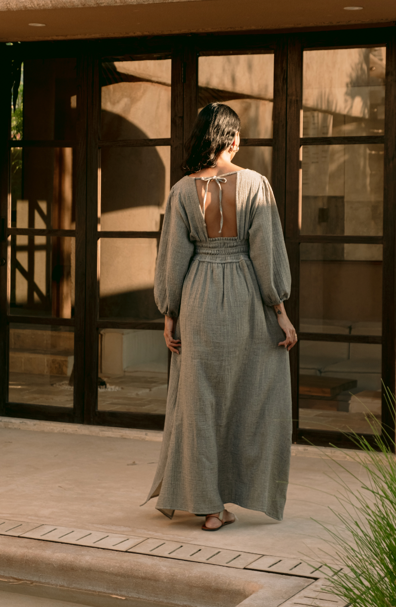 ERDEK DRESS