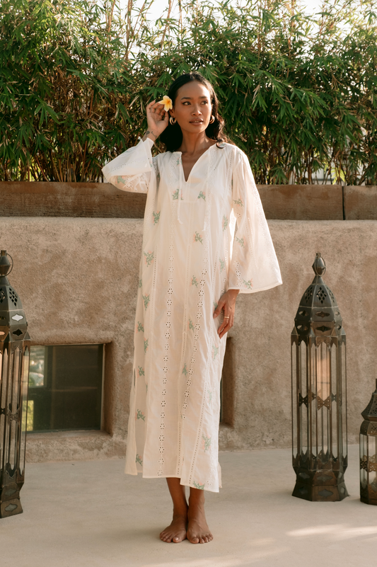 FISTO LONG KAFTAN