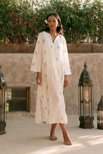 FISTO LONG KAFTAN