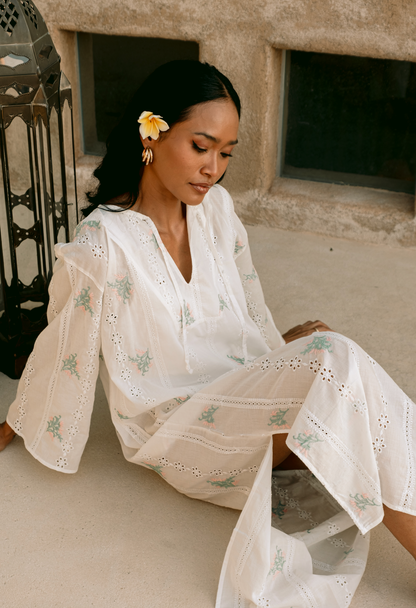 FISTO LONG KAFTAN